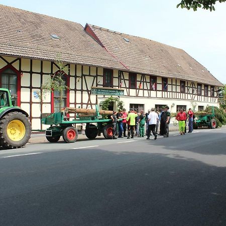 Thueringer Landhaus Allmenhausen Екстериор снимка