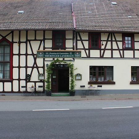 Thueringer Landhaus Allmenhausen Екстериор снимка